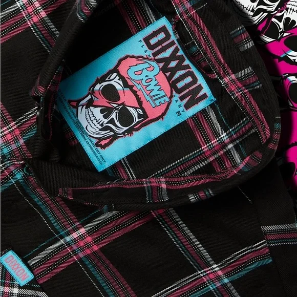 DIXXON The Bowie​